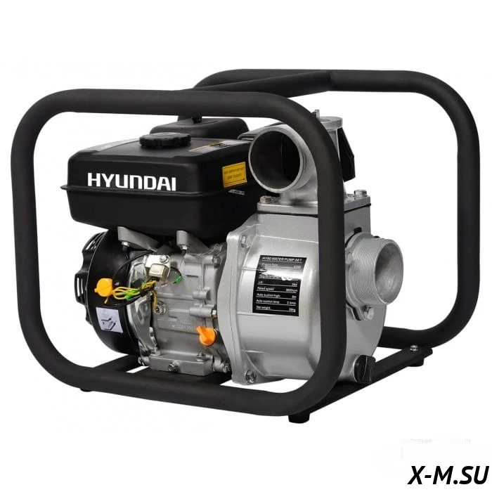 Мотопомпа HYUNDAI HY 80 Мотопомпа HYUNDAI HY 80