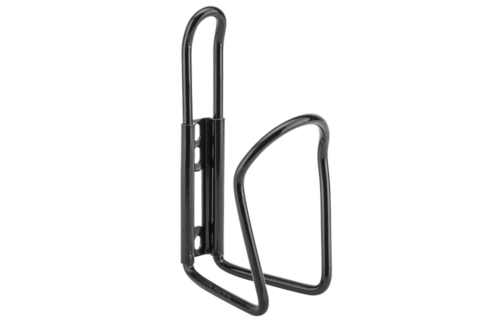 Флягодержатель BLF-M1 алюминиевый черный 550096