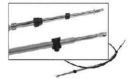 Трос газа/реверса Platinum+ 14 футов (CABLE T/S G1 14FT) 