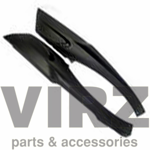 Обтекатели боковые нижние (лыжи) (пара) YG50Z (3YK,3YJ)