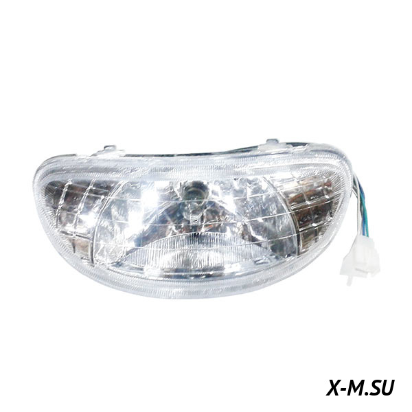 Фара головного света в сборе R50, STORM