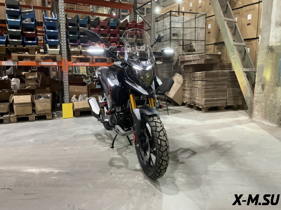 Мотоцикл VMC GS  - 300