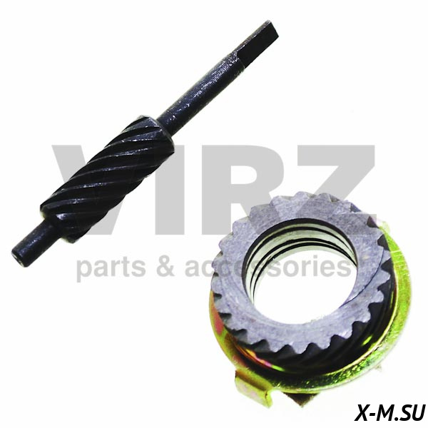 Шестерня привода спидометра DELTA, ALPHA 