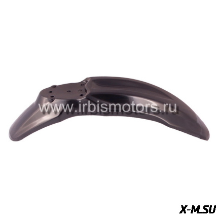 Крыло переднее TTR125 черн