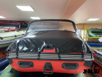 Носовой тент MISHIMO 370 LITE/PRO/LITE DF черный