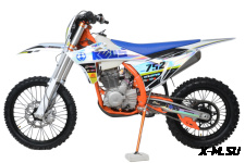 Кроссовый мотоцикл KEWS K24 NB300