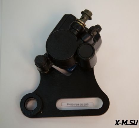 Суппорт тормозной задний PH10  44200011