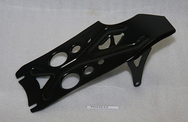Защита картера двс PH10-125  PH10F522