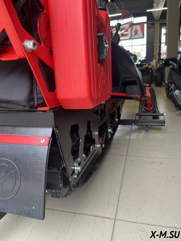 Снегоход IKUDZO HUNTER 650LK 28 EXPERT V2 Б/У