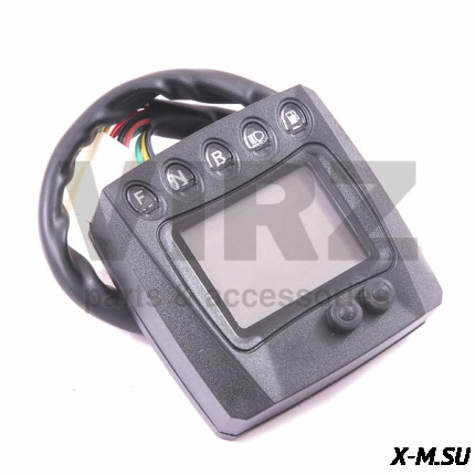 Панель приборов ATV150Us (ЖК)