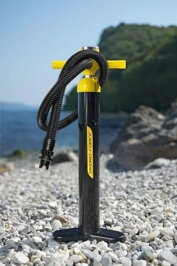 Надувная SUP-доска с набором Fastblast Tech 381 х 76 х 15 см с веслом, насосом, страховочным тросом и пр.