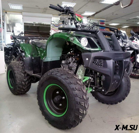 Квадроцикл ATV Avenger Evo