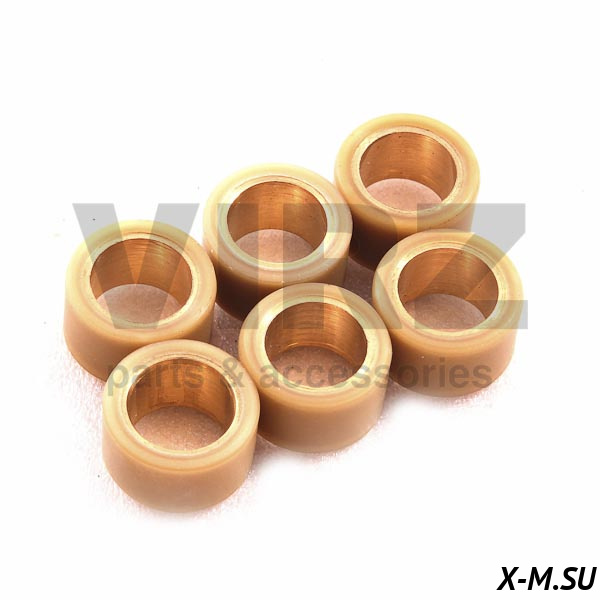 Грузики вариатора 20*12 9,0гр. (6шт) CYGNUS, MAJESTY