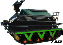 Мини-вездеход Маламут Power 380