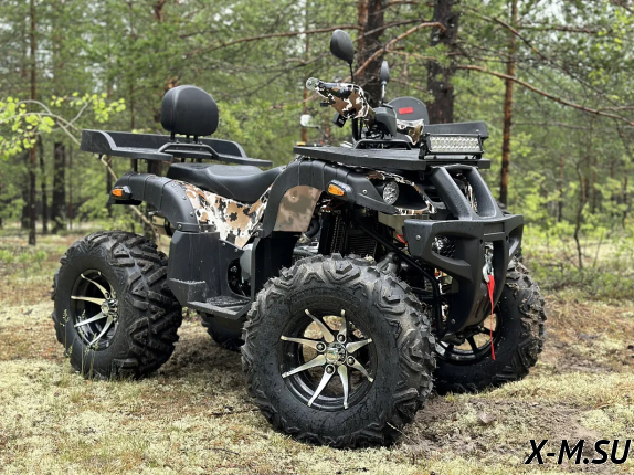 Квадроцикл PROMAX 320 DOMINATOR PRO (2025)