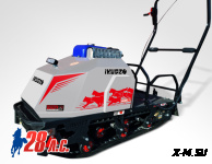 Мотобуксировщик IKUDZO 2.0 1450/500 EKR28