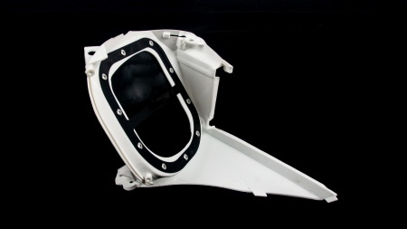 Пластик корпус фильтр-бокса CRF 250/KAYO K1/BSE J1/J2