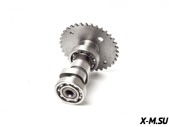 Вал ГРМ 152QMI,157QMJ с изм. фазами A11; KIYOSHI