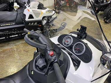 Снегоход BRP linx army V800 (Армеец) б/у