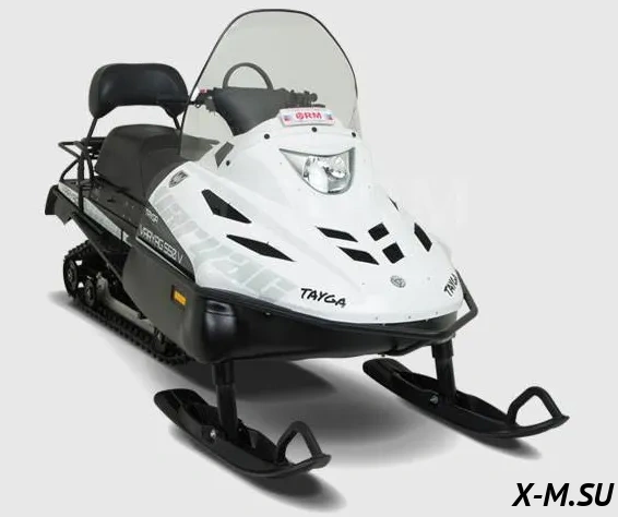 Снегоход Русская механика РМ ТАЙГА ВАРЯГ 550 V SE
