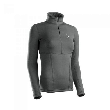 Термофуфайка жен T-SKIN LADY V2 СЕРАЯ