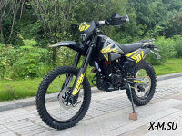 Кроссовый мотоцикл KTR BTM 07 - 250