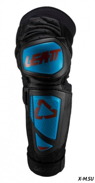 Наколенники Leatt 3.0 Knee & Shin Guard EXT Fuel/Black Наколенники Leatt 3.0 Knee & Shin Guard EXT Fuel/Black
