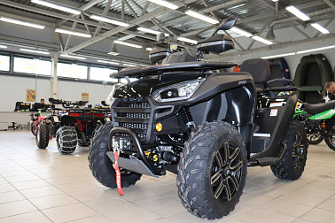 Квадроцикл Segway SNARLER AT6 LE