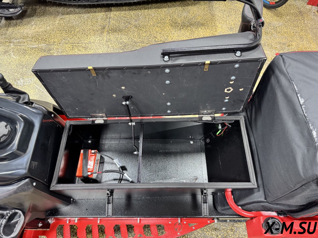 Снегоход IKUDZO HUNTER 700LS 30 EXPERT V2