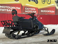 Снегоход IKUDZO HUNTER 600LS 20 V2