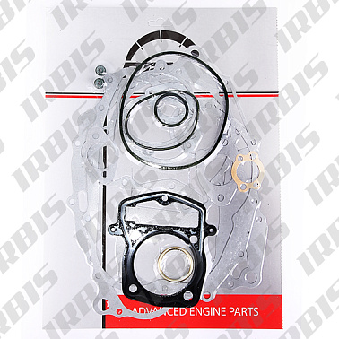 Прокладки двигателя комплект 4Т 166FMM (CB250) D66,5