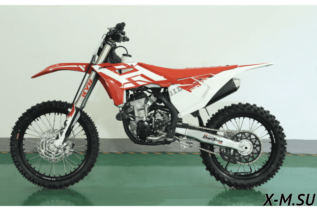 Мотоцикл JHL MOTO JHLofr LX250R (LX26)