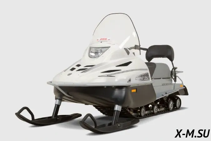 Снегоход Русская механика РМ ТАЙГА ВАРЯГ 550 V SE