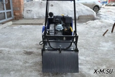 Мотобуксировщик ЛИДЕР-ДЕЛЬТА-RL (+фара)  8