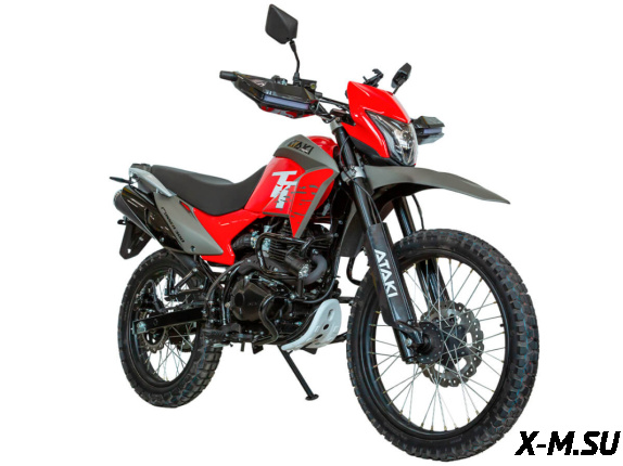 Мотоцикл ATAKI CROSSER 300 (4T PR300) 21/18