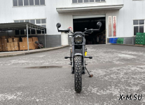Мотоцикл FUEGO SCRAMBLER 3.0