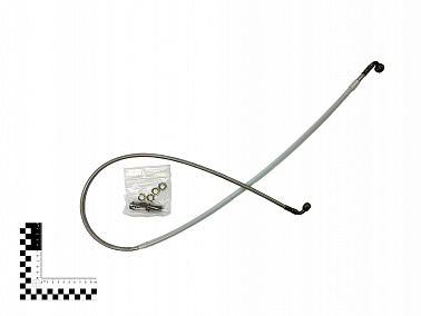 Шланг тормозной передний PH12B(J1LE/J2LE)  41800090