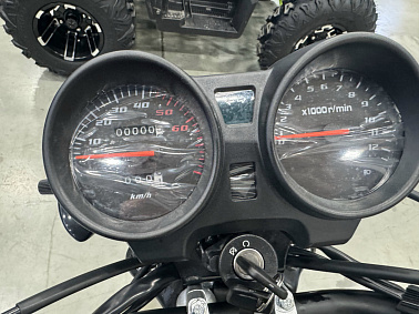 Мопед PROMAX ALPHA TOURIST 150 (49) LUX