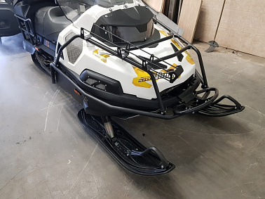 КОМПЛЕКТ ЗАЩИТЫ С КРЕПЛЕНИЕМ ДЛЯ РУЖЬЯ  (ОХОТНИК) RIV Viking (2015-2018) С УСТАНОВКОЙ 