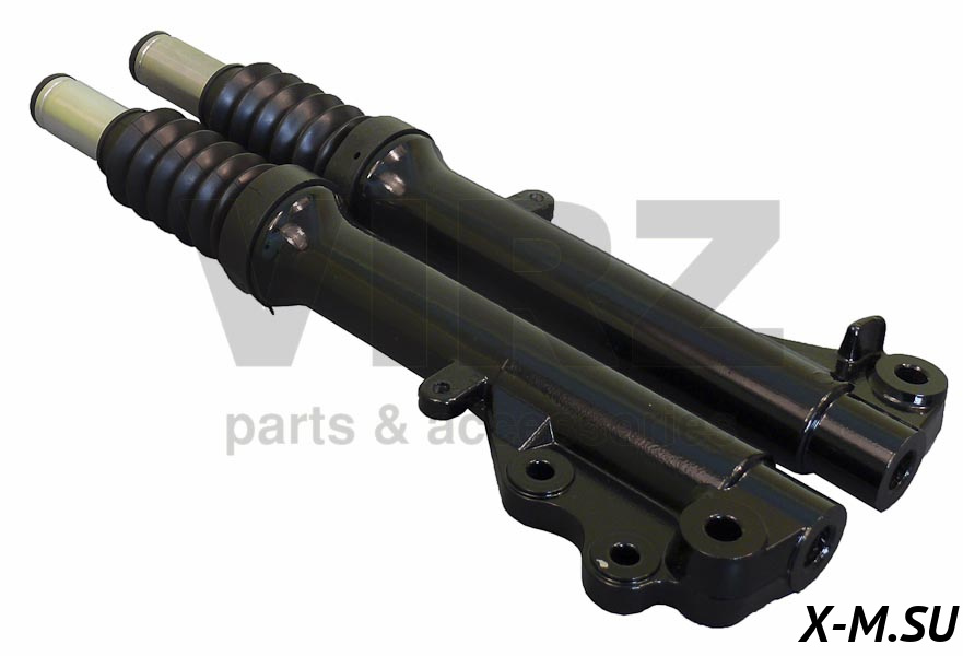 Амортизаторы передние (компл.) JOG (диск.торм.)