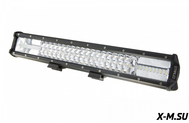 Балка многорядная комбинированного света 130W (488х82х67) HBARBB90DF