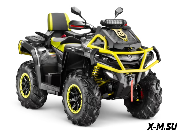 Квадроцикл AODES Pathcross ATV800L MUD PRO EPS XE 2025г.