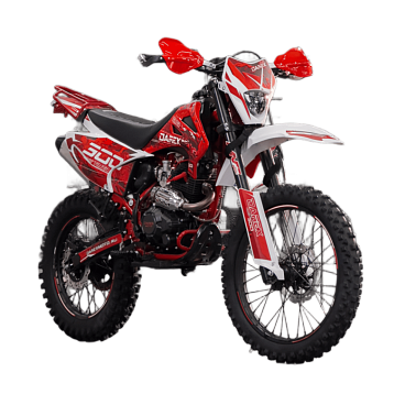 Эндуро / кроссовый мотоцикл Darex Timer 300