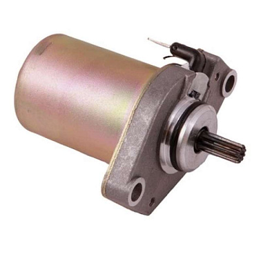 Электростартер 2Т JOG50 (10T)