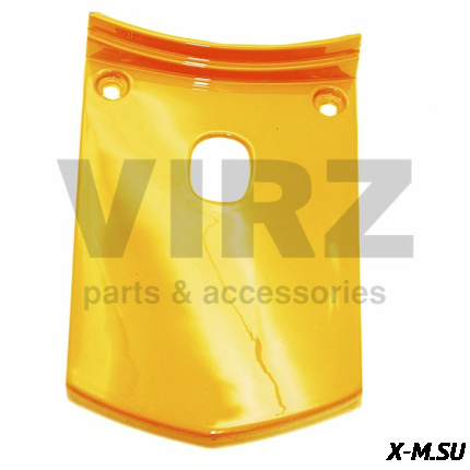 Пластик задний (соединительный) CENTRINO, F22