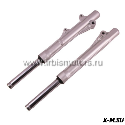 Амортизаторы передние (компл.) ACTIV, EX110, IROKEZ