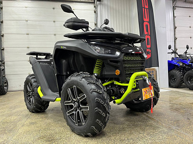 Квадроцикл Segway SNARLER AT6 SE