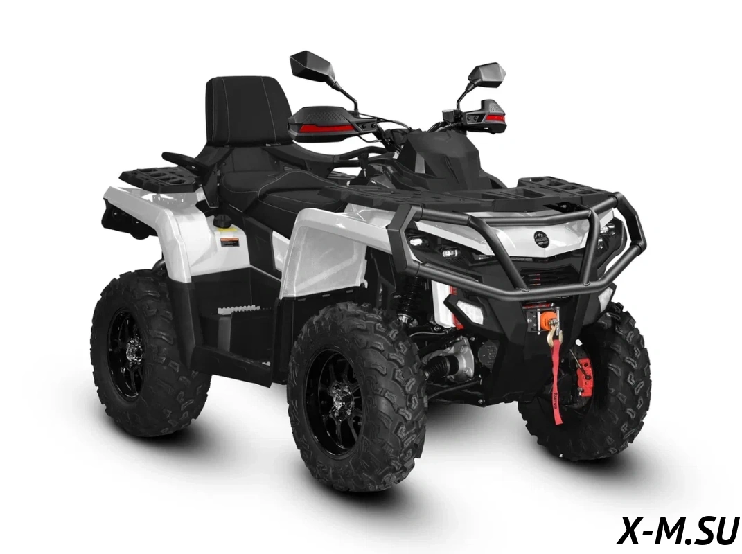 Квадроцикл AODES Pathcross ATV800L EPS XE SPORT 2025г.