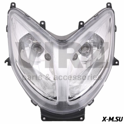 Фара головного света в сборе FR