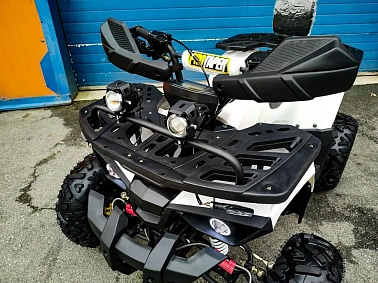 Квадроцикл AEROX 125